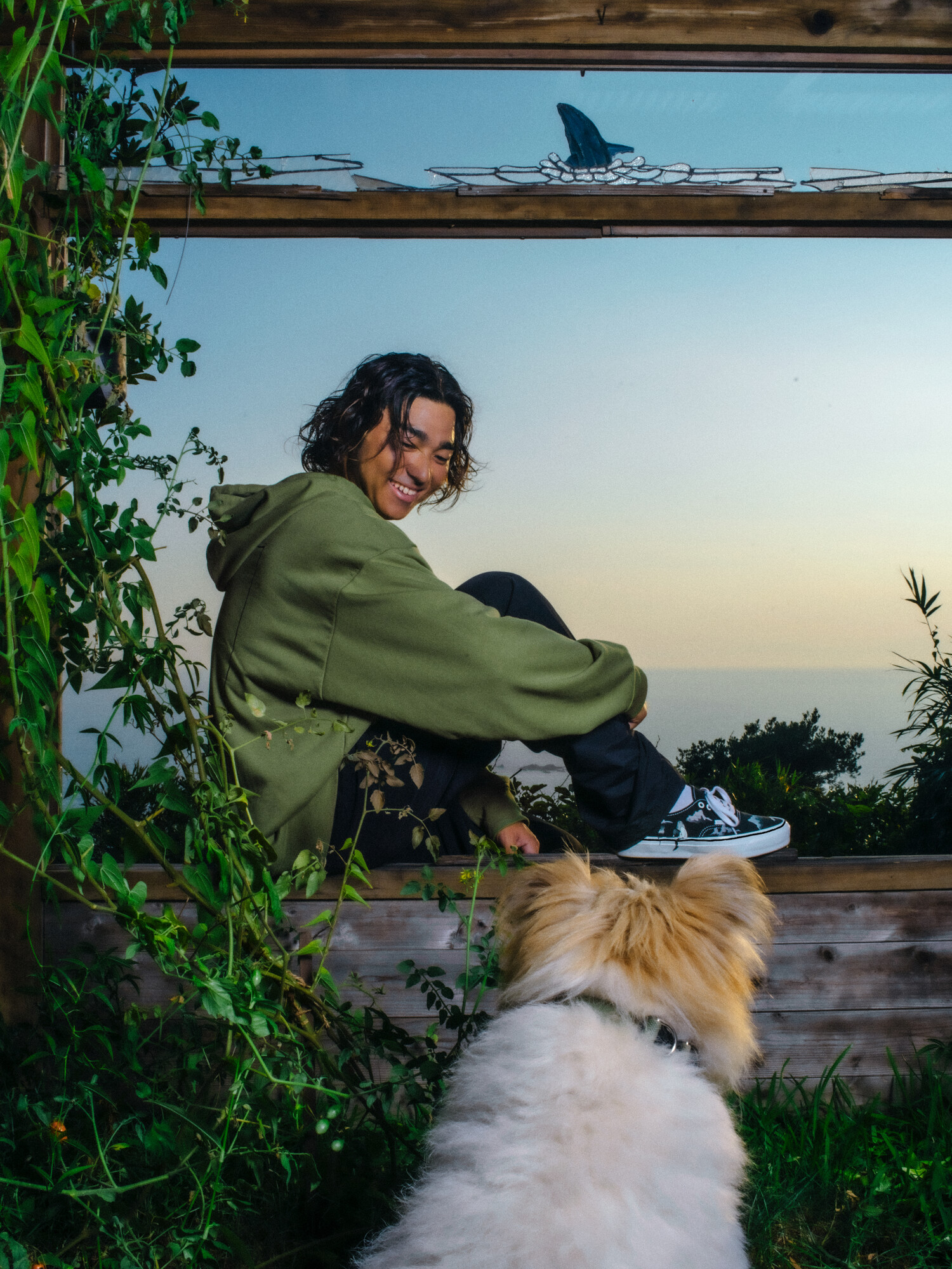 반스, 일본 아티스트 하나이 유스케와 두 번째 협업 공개 1103-Image